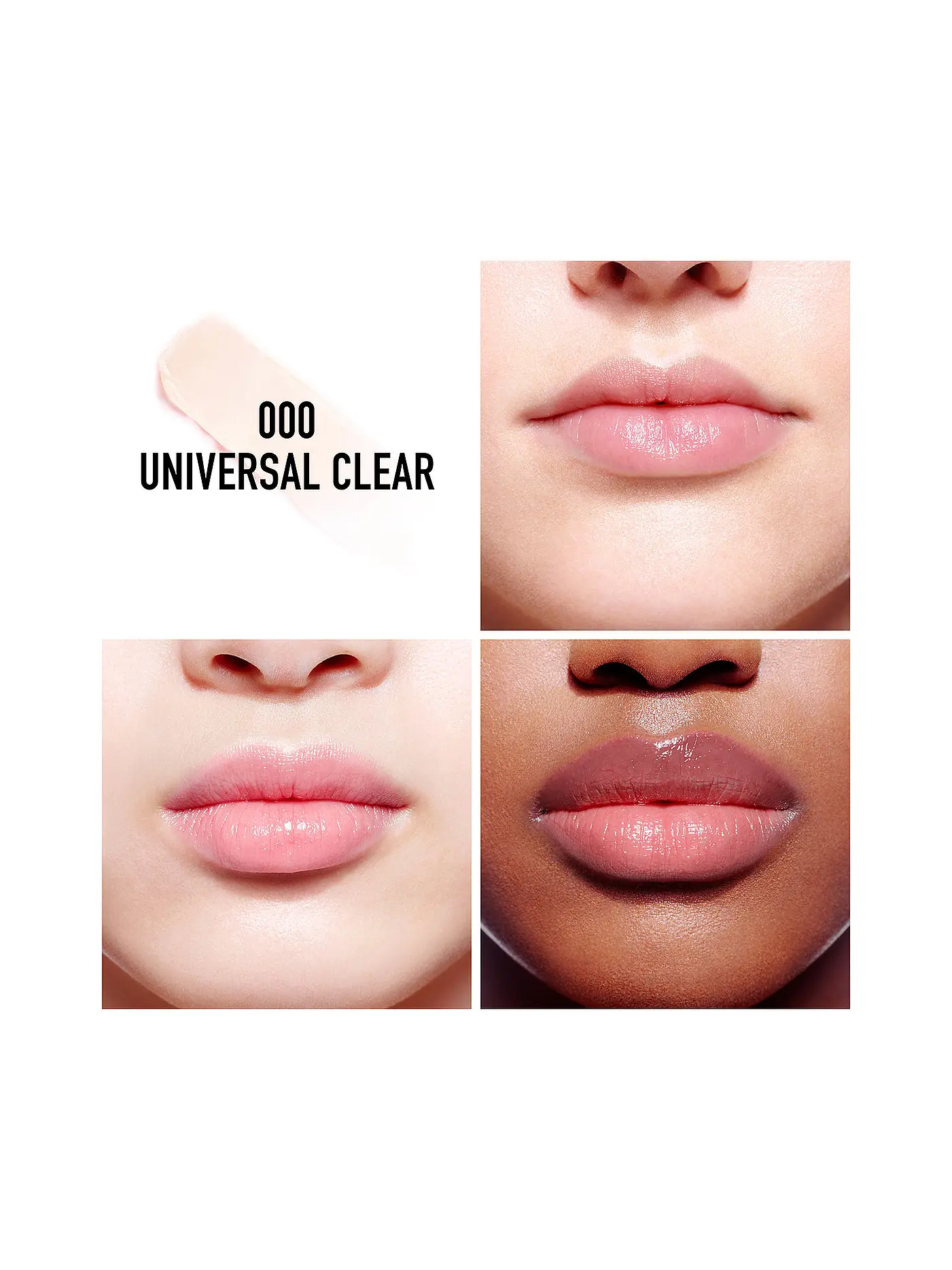 DIOR | Lippenstift - Dior Addict Lip Glow ( 008 Dior 8 ) | transparent